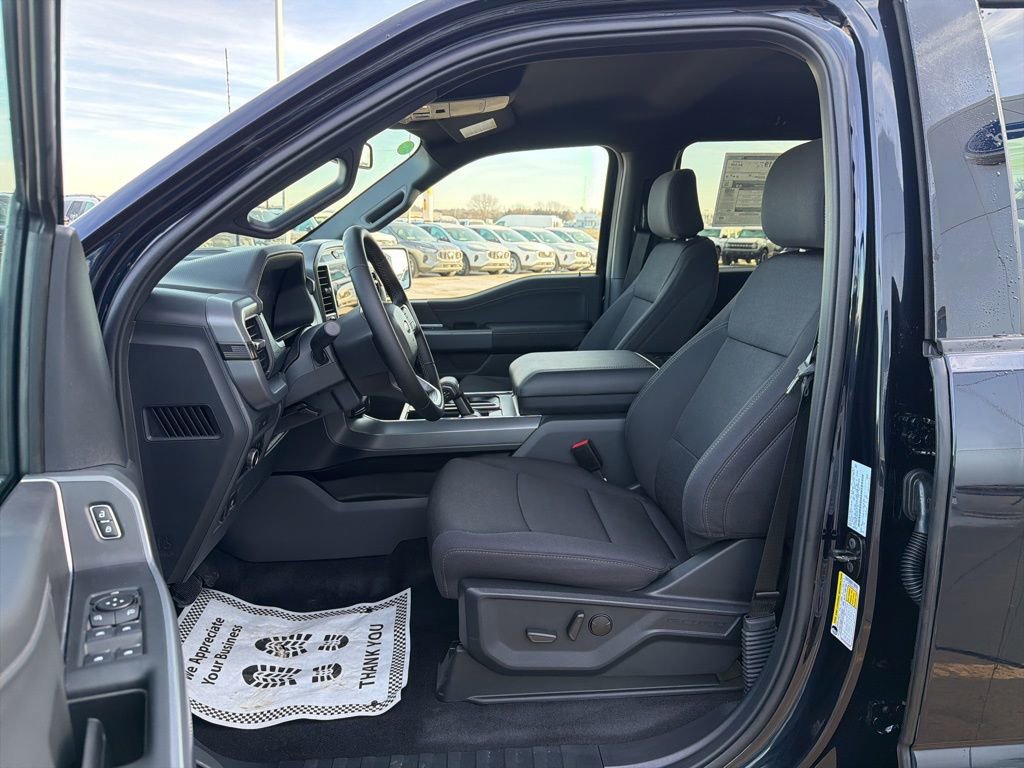 New 2026 Ford F150 XLT w/ Equipment Group 302A MID image 14