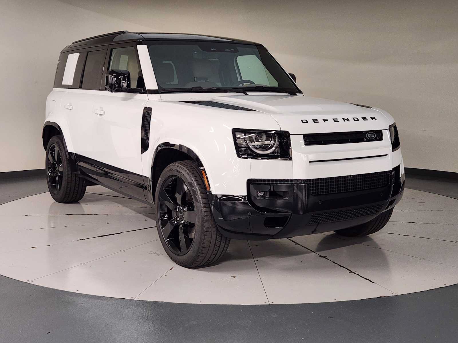 New 2026 Land Rover Defender 110 X-Dynamic SE AWD/4WD image 7