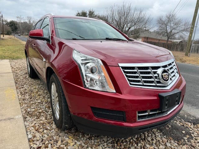 Used 2013 Cadillac SRX Luxury w/ Driver Awareness Package image 6