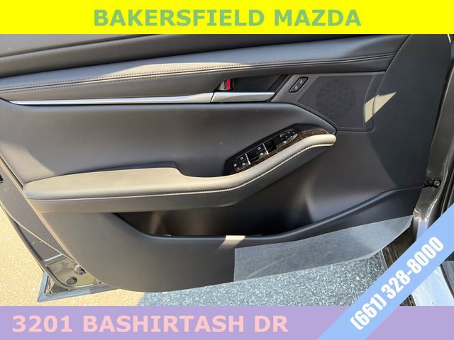 New 2026 MAZDA MAZDA3 s FWD image 10