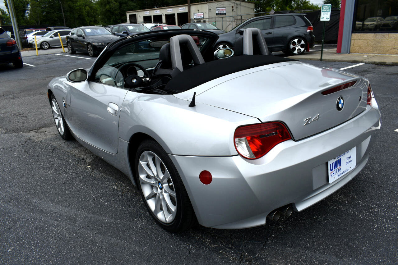 Used 2006 BMW Z4 3.0i image 13