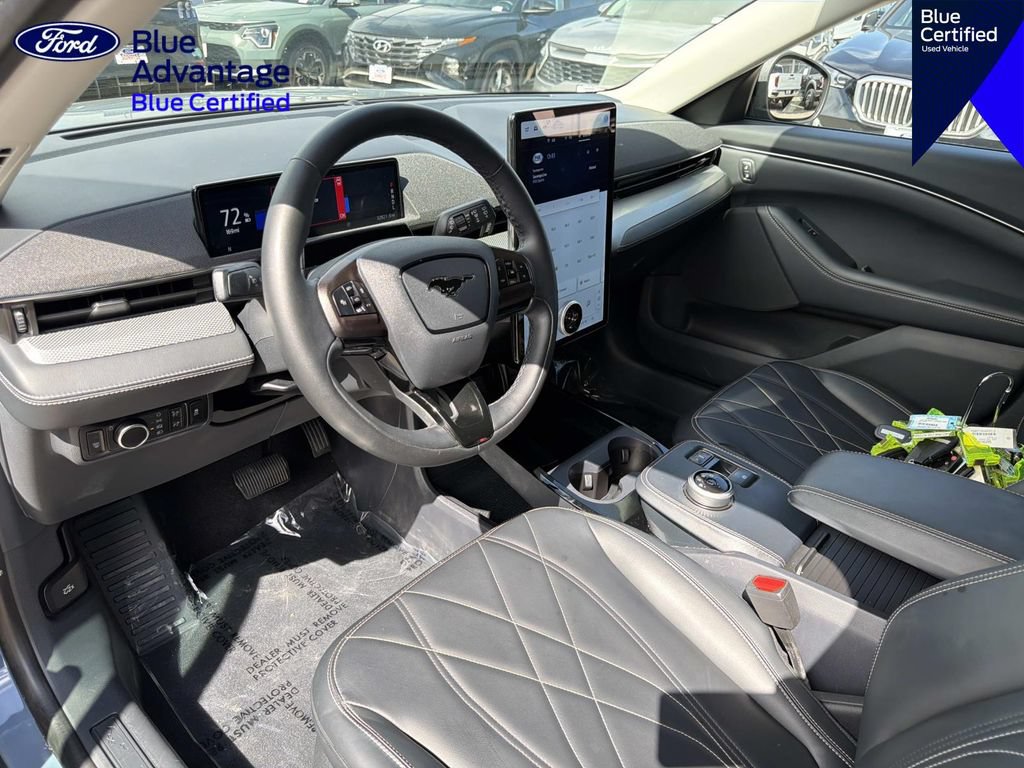 Certified 2023 Ford Mustang Mach-E Select RWD image 17