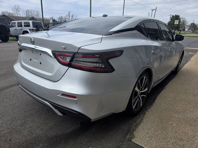 Used 2020 Nissan Maxima 3.5 SL w/ Floor Mat Group image 5