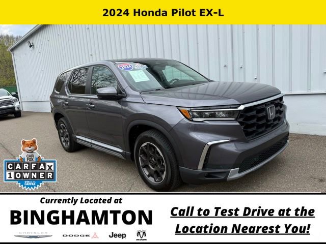 Used 2024 Honda Pilot EX-L image 2
