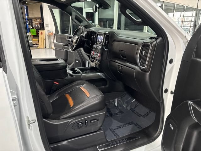 Used 2020 GMC Sierra 2500 AT4 w/ AT4 Premium Package AWD/4WD image 42