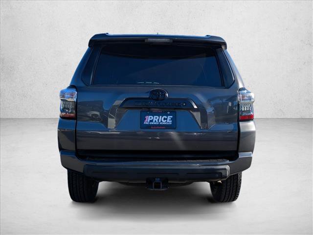 Used 2018 Toyota 4Runner TRD Off-Road Premium w/ TRD Performance Package image 6