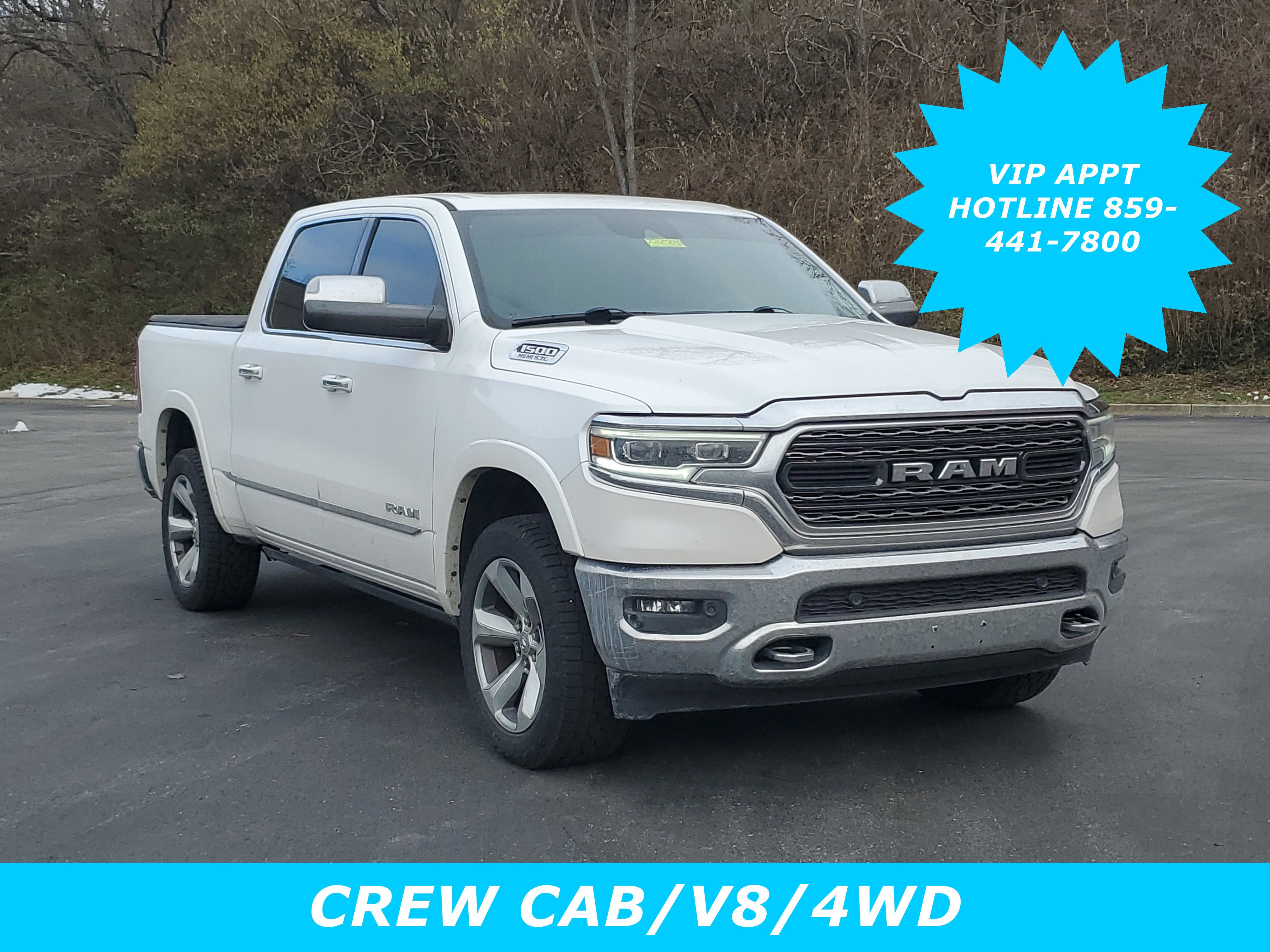 Used 2019 RAM 1500 Limited