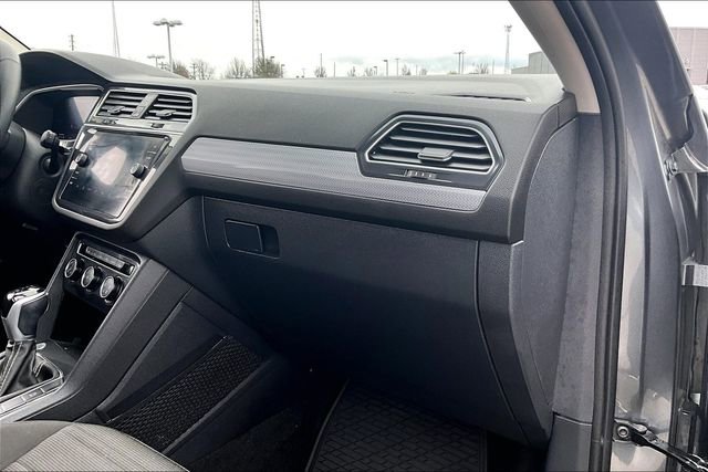 Used 2024 Volkswagen Tiguan S FWD image 22
