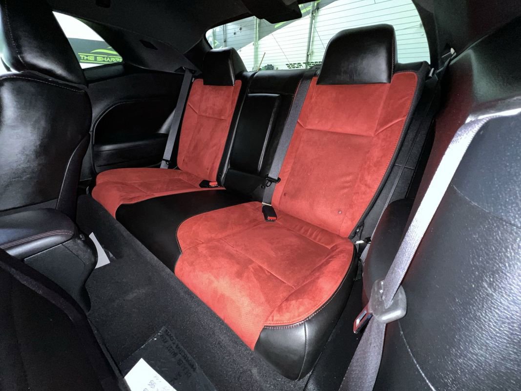 Used 2020 Dodge Challenger R/T w/ Plus Package RWD image 28