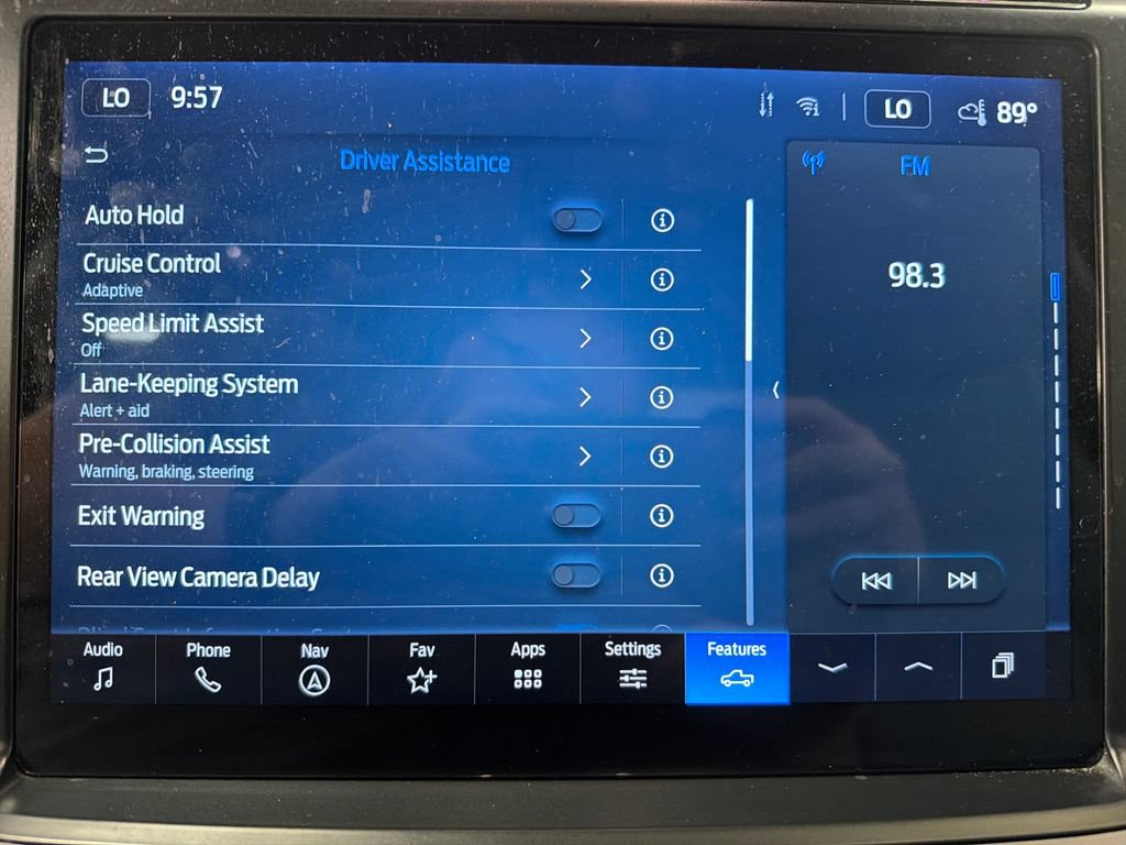 Used 2024 Ford F150 XLT w/ Equipment Group 302A MID AWD/4WD image 28