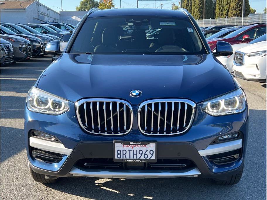 Used 2020 BMW X3 xDrive30i w/ Convenience Package image 2