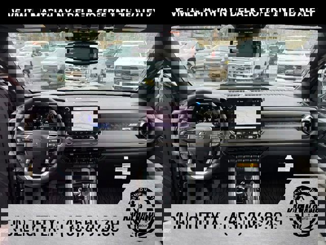 New 2026 Chevrolet Colorado ZR2 w/ ZR2 Bison Edition image 34