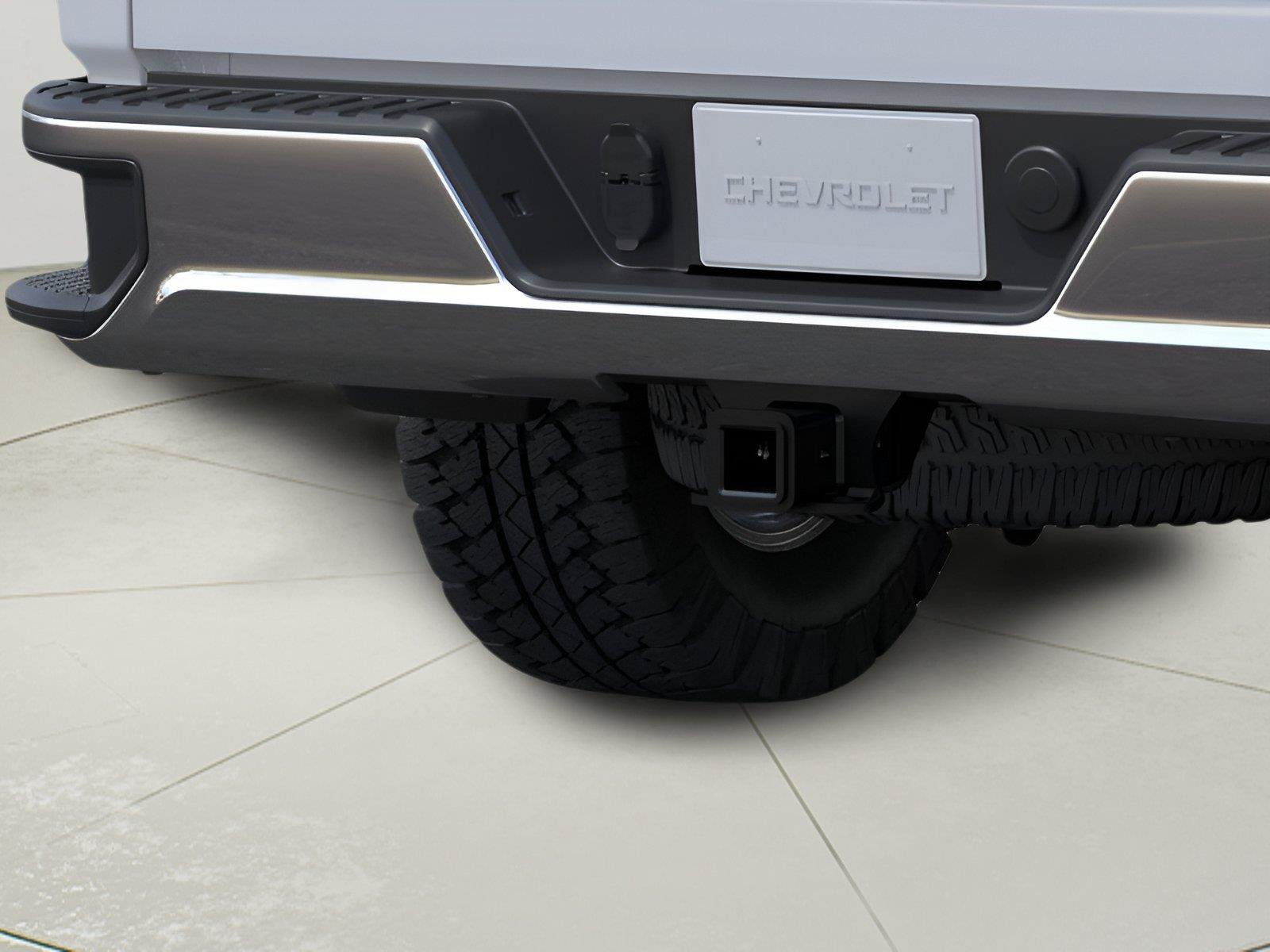 New 2026 Chevrolet Silverado 2500 LT AWD/4WD image 14