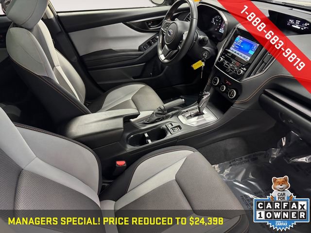 Used 2023 Subaru Crosstrek 2.0i Premium image 4