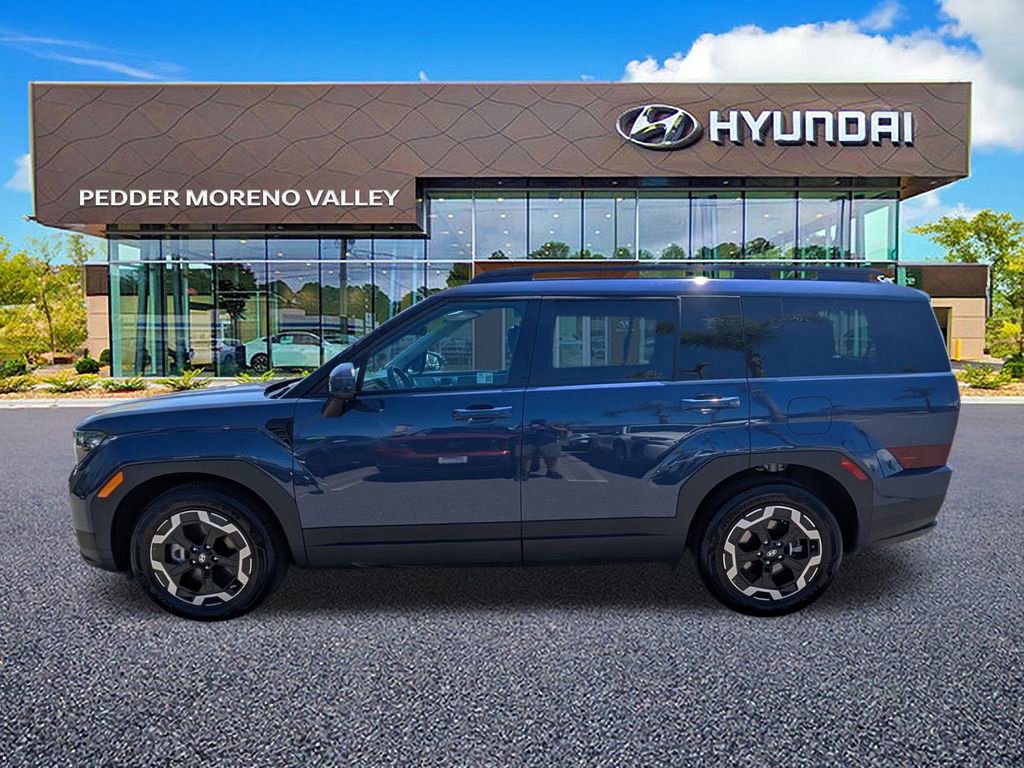 Certified 2025 Hyundai Santa Fe SEL image 5