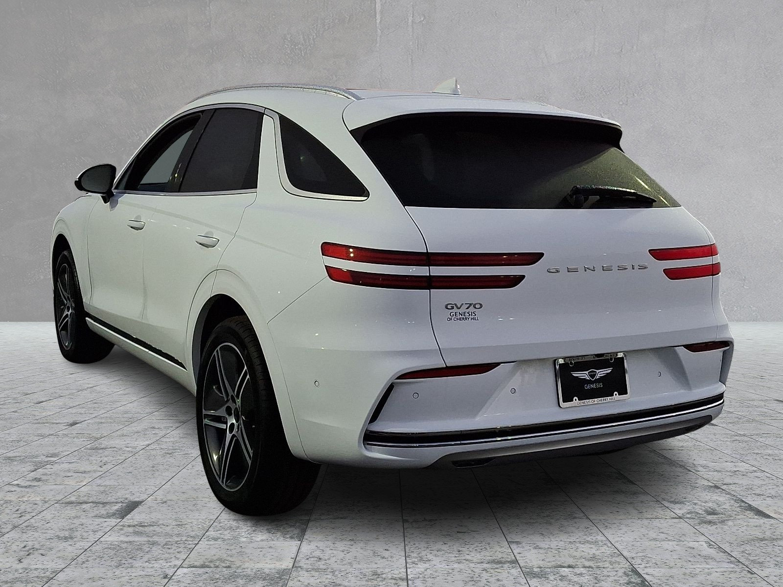Used 2026 Genesis Electrified GV70 Prestige AWD/4WD image 4