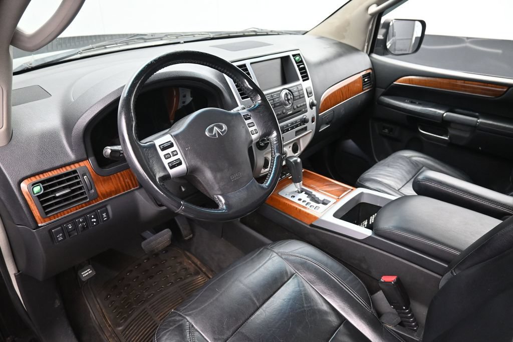 Used 2010 INFINITI QX56 4WD w/ Technology Pkg image 20