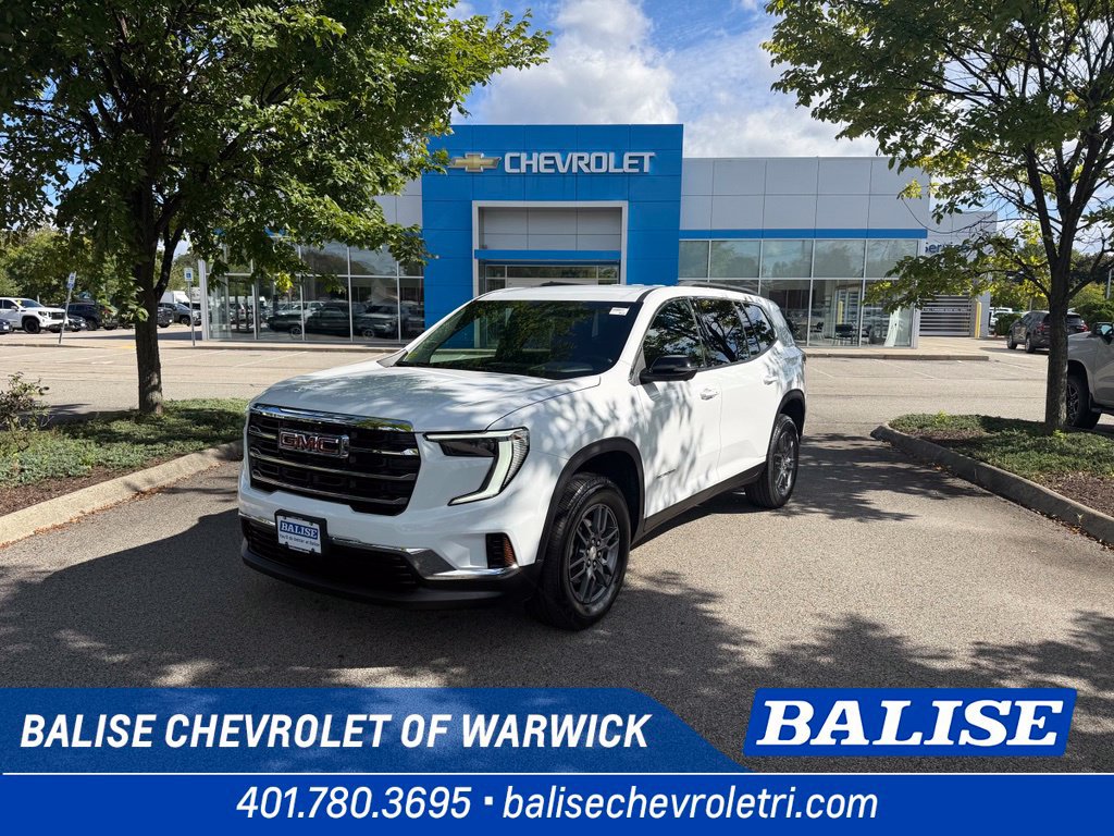 Used 2026 GMC Acadia Elevation