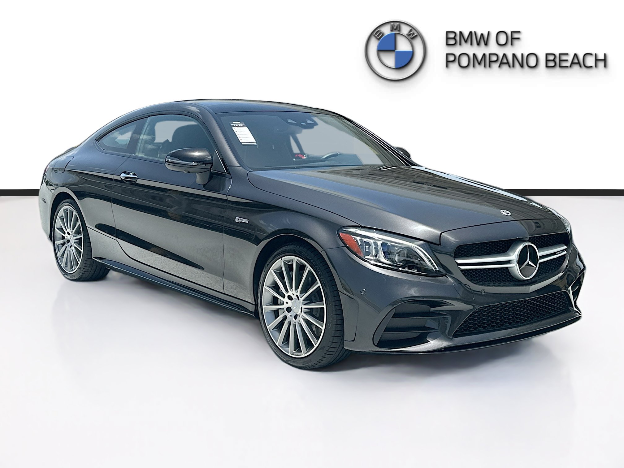Used 2023 Mercedes-Benz C 43 AMG 4MATIC Coupe