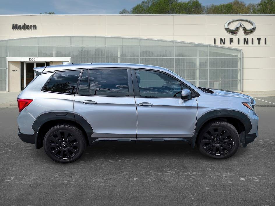 Used 2022 Honda Passport EX-L image 3