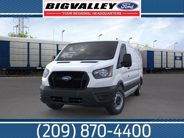 New 2025 Ford Transit 150 Low Roof