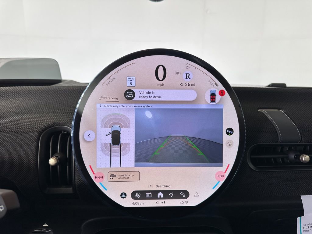 New 2026 MINI Cooper S image 11