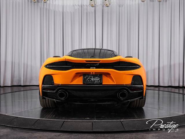 Used 2025 McLaren GTS RWD image 14