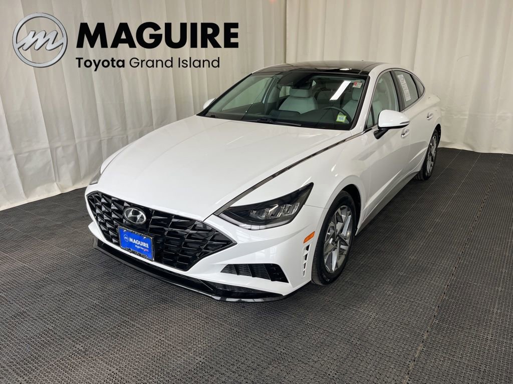 Used 2023 Hyundai Sonata SEL w/ Convenience Package