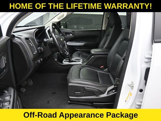 Used 2019 Chevrolet Colorado ZR2 image 14