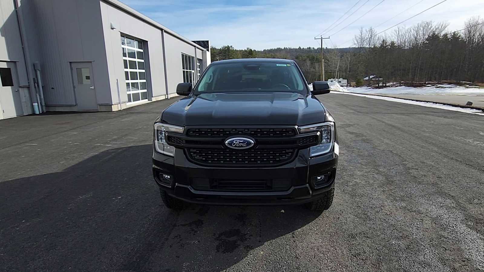 New 2025 Ford Ranger XL image 3