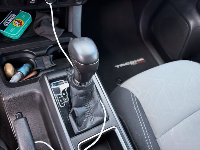 Used 2021 Toyota Tacoma TRD Off-Road AWD/4WD image 13