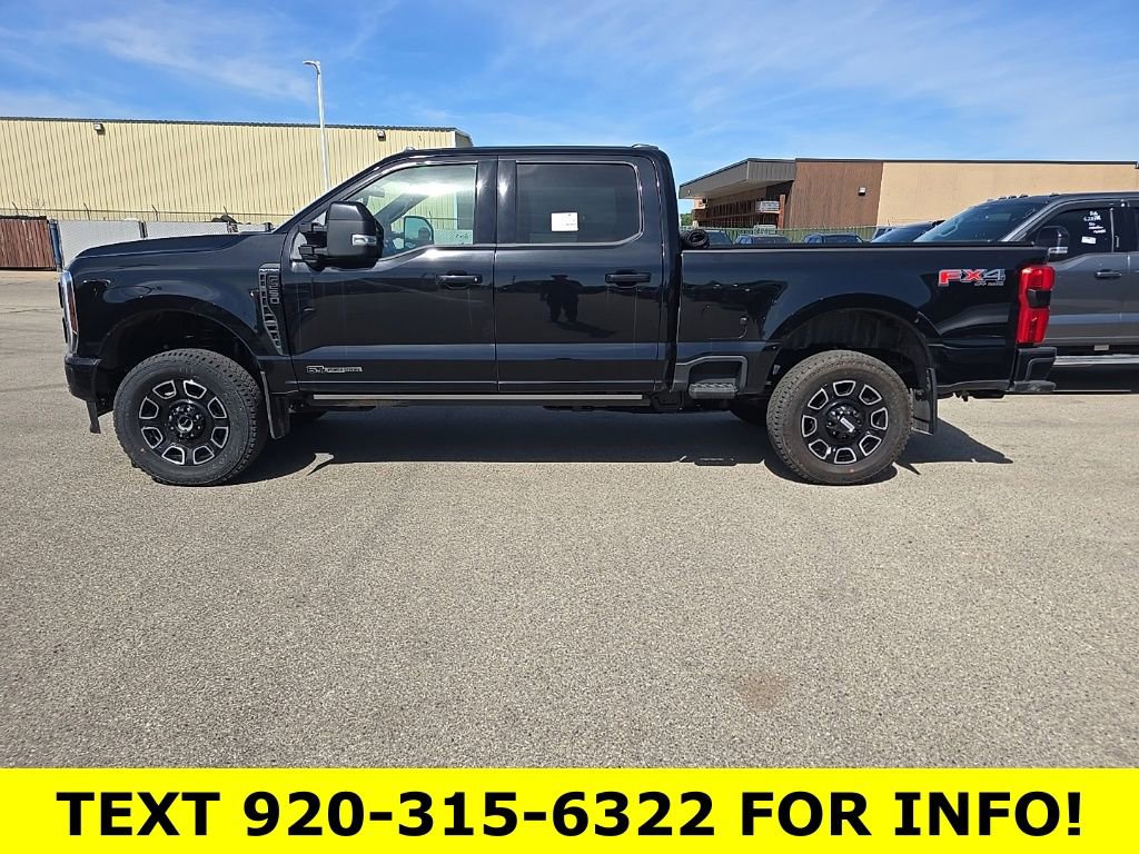 Used 2026 Ford F250 Platinum AWD/4WD image 3
