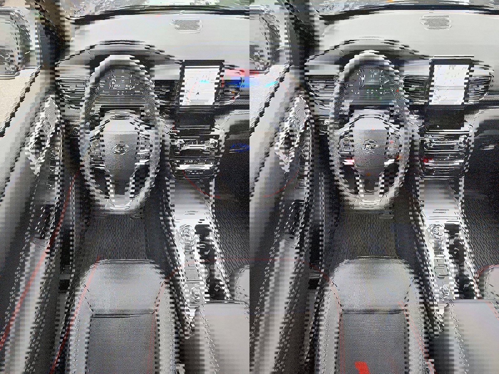 Certified 2022 Ford Explorer ST-Line w/ Class IV Trailer Tow Package image 13