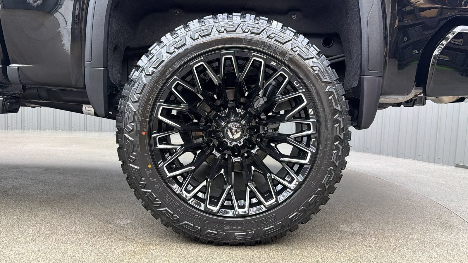 Used 2026 GMC Sierra 1500 Denali Ultimate AWD/4WD image 12