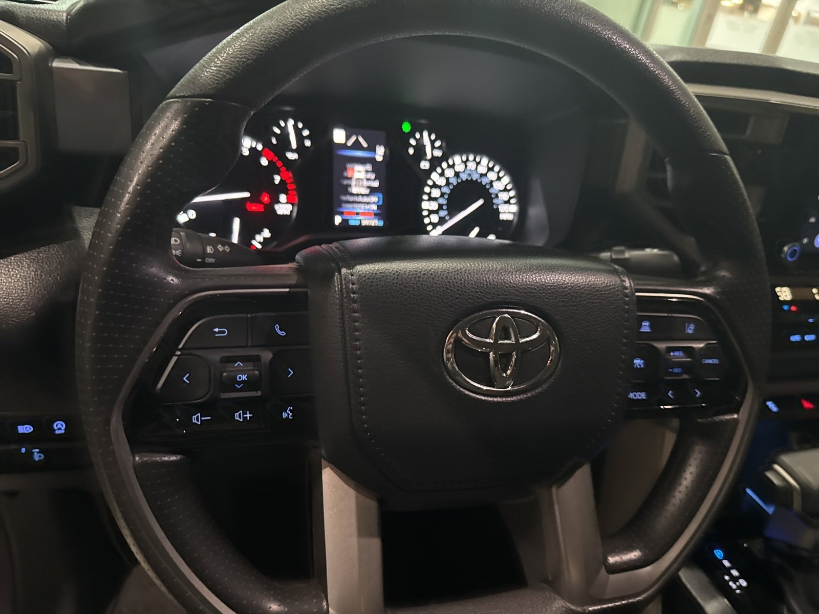 Used 2023 Toyota Tundra SR5 image 7