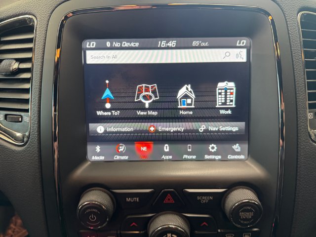 Used 2020 Dodge Durango R/T AWD/4WD image 13