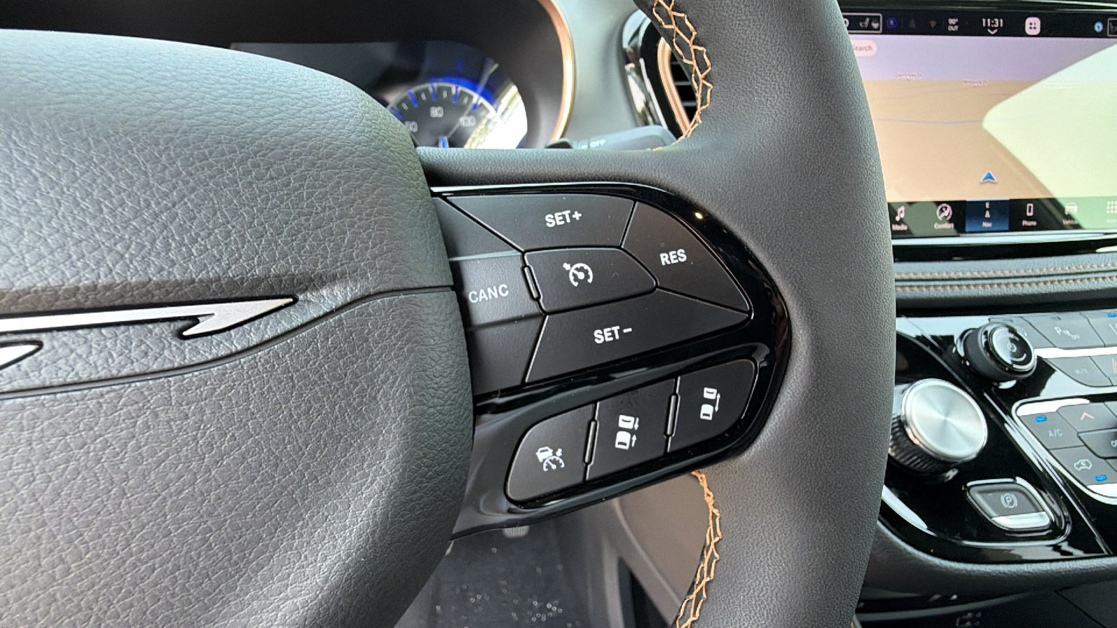 New 2027 Chrysler Pacifica Pinnacle FWD image 26