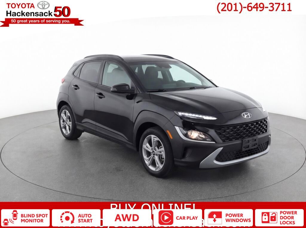 Used 2023 Hyundai Kona SEL w/ Cargo Package