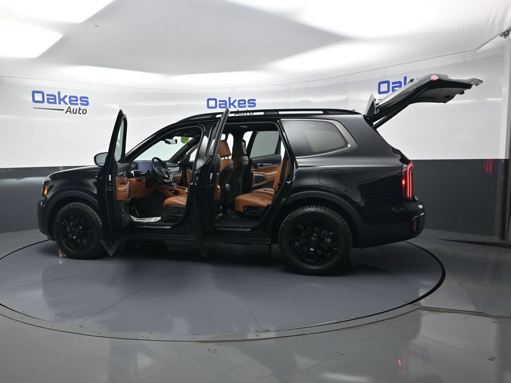 Certified 2025 Kia Telluride SX Prestige X-Pro AWD/4WD image 61