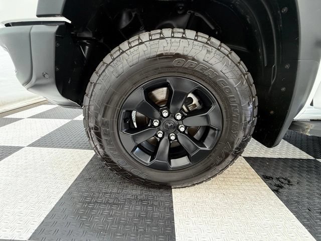 Used 2022 RAM 1500 Rebel w/ Rebel Level 2 Equipment Group AWD/4WD image 10