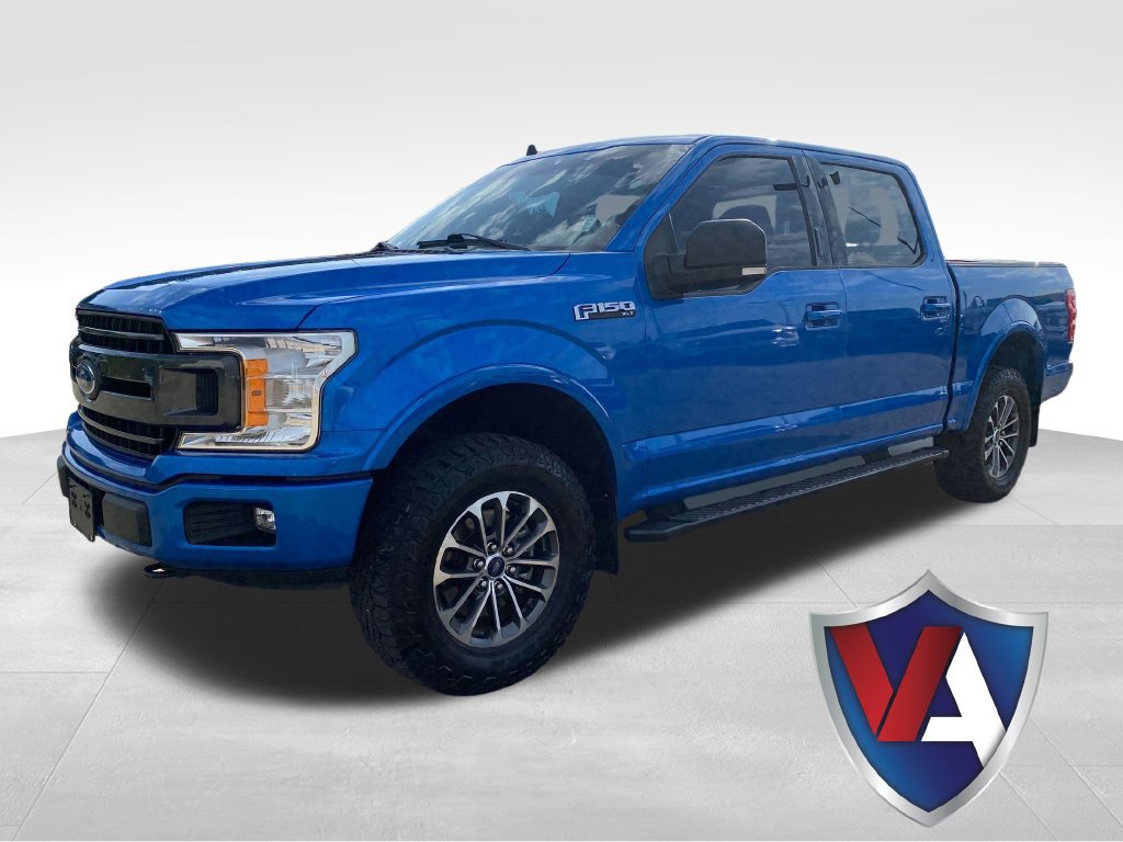 Used 2019 Ford F150 XLT w/ Equipment Group 301A Mid