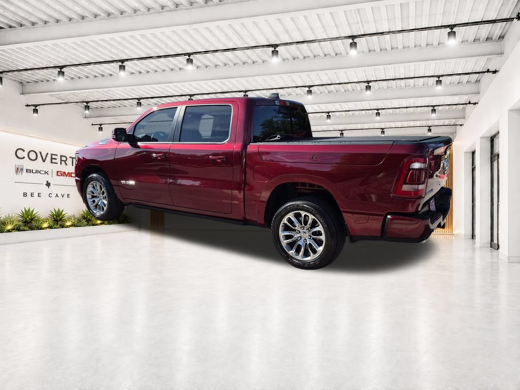 Used 2023 RAM 1500 Laramie AWD/4WD image 10