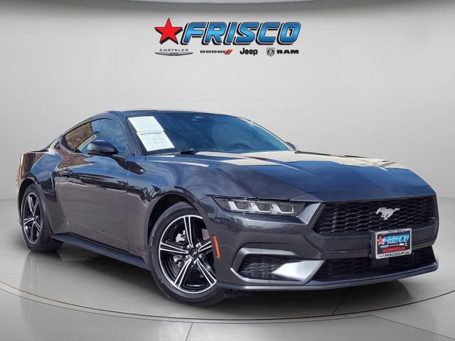 Used 2024 Ford Mustang Premium RWD image 1