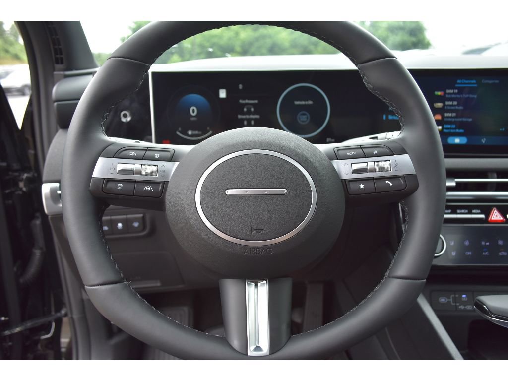 New 2025 Hyundai Santa Cruz Limited image 18