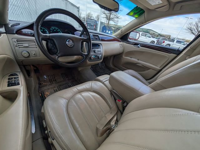 Used 2009 Buick Lucerne CXL w/ Driver Confidence Package image 5