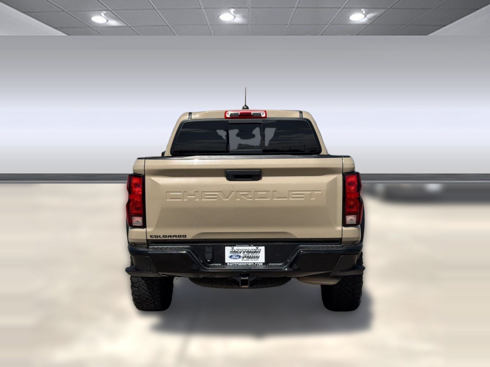 Used 2023 Chevrolet Colorado Trail Boss w/ Advanced Trailering Package AWD/4WD image 10