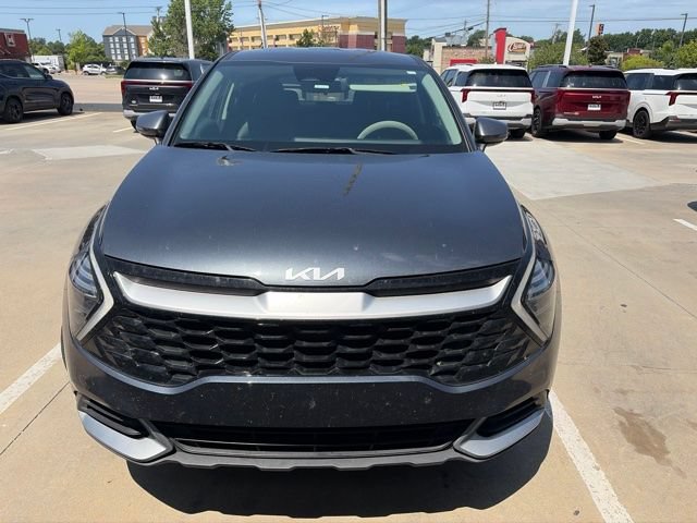 Used 2024 Kia Sportage EX FWD image 5