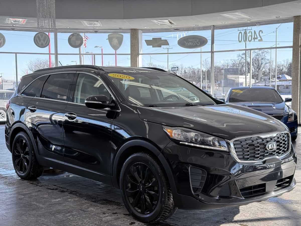Used 2020 Kia Sorento S