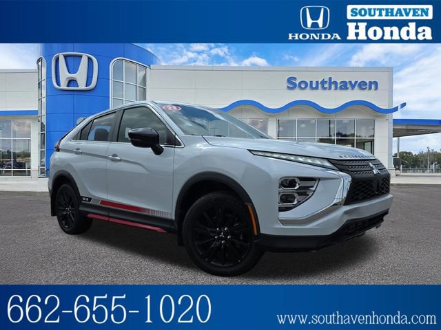 Used 2023 Mitsubishi Eclipse Cross Ralliart image 1