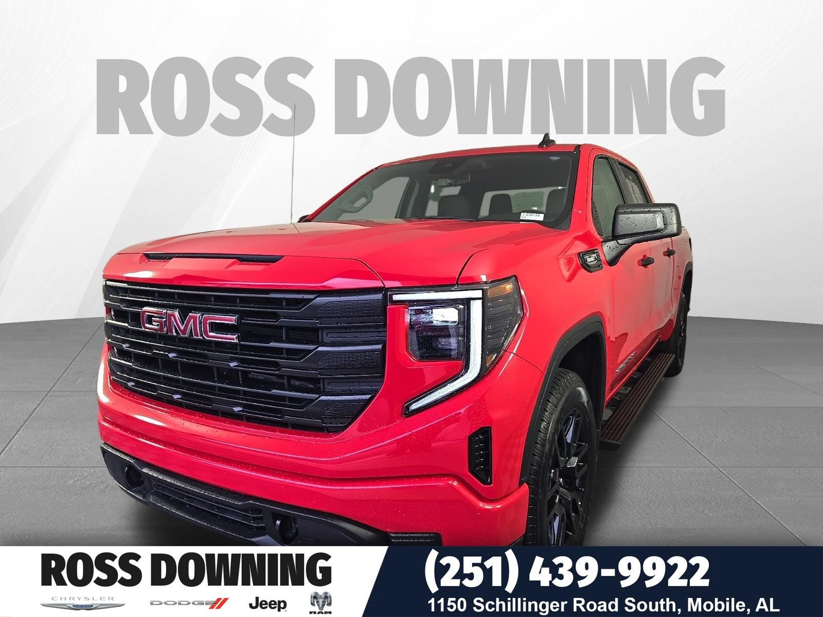 Used 2026 GMC Sierra 1500 Pro w/ Graphite Edition AWD/4WD image 1